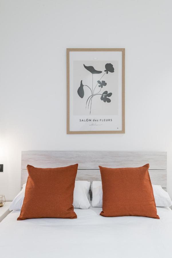 Apartament Jes B Close To Bernabeu Stadium Madrid Dış mekan fotoğraf