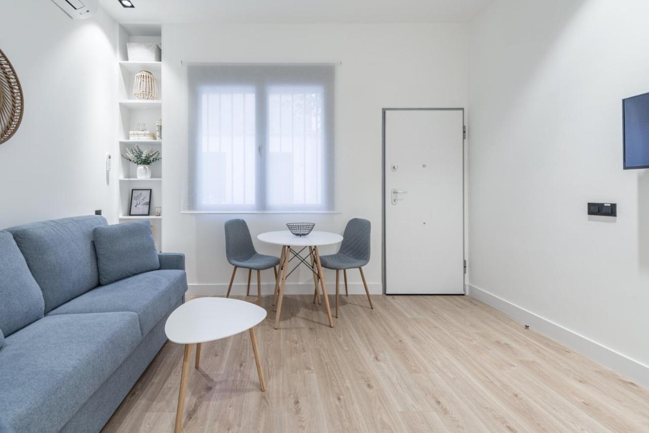 Apartament Jes B Close To Bernabeu Stadium Madrid Dış mekan fotoğraf