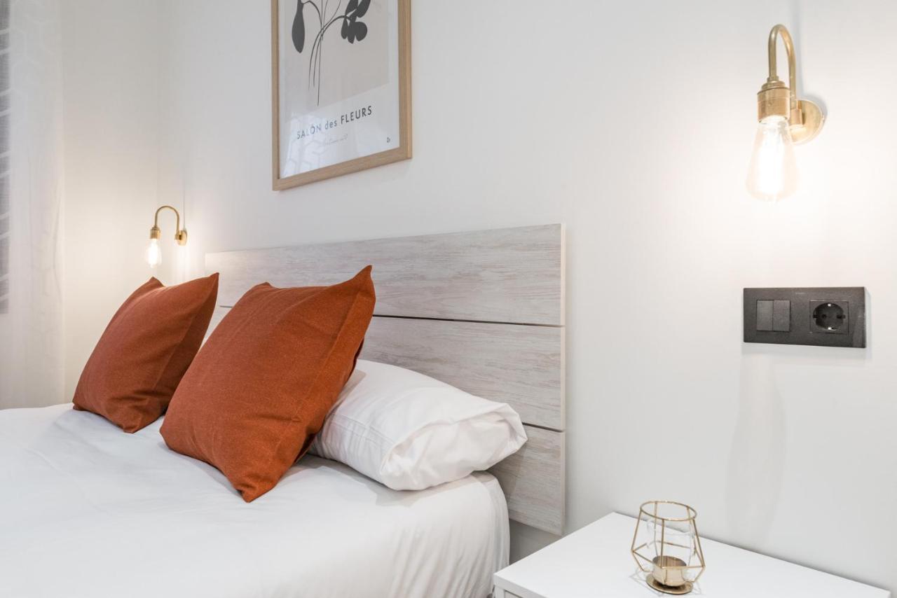 Apartament Jes B Close To Bernabeu Stadium Madrid Dış mekan fotoğraf